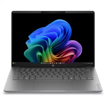 HP OmniBook 5 14-hm0151ng 14 ίντσες WUXGA OLED 300 Nits, AMD Ryzen AI 5 330 (4C), 16GB RAM, 512GB SSD, Windows 11