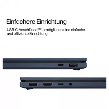 HP OmniBook X Flip 14-kc0171ng 14,0 ίντσες WUXGA OLED Touch, AMD Ryzen AI 7 445, 16GB RAM, 512GB SSD, Windows 11