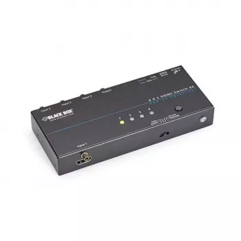 Black Box 4K HDMI Switch 2x1 - Διακόπτης βίντεο