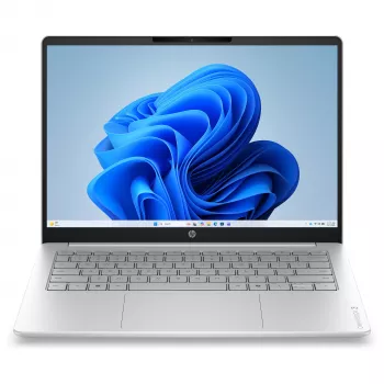 HP OmniBook 3 14-ht0151ng 14 ίντσες FHD IPS Laptop, Intel Core Ultra 5 225U, 8GB RAM, 256GB SSD, Windows 11 Home
