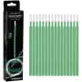 Visible Dust MXD Swabs Corner Green - Συσκευασία 12 τεμ. για καθαρισμό αισθητήρα APS-C
