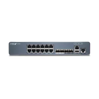 Juniper EX Series EX4000-12T Switch - L3 Managed - 12 Θύρες Gigabit PoE+