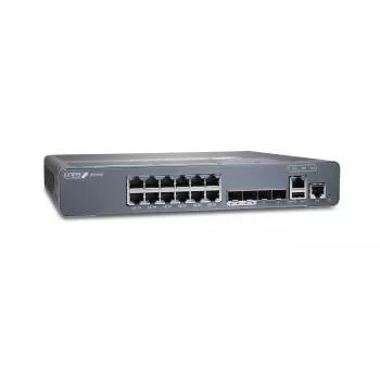 Juniper EX Series EX4000-12T Switch - L3 Managed - 12 Θύρες Gigabit PoE+