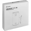 HydraPak Velocity IT 1,5L Υδροδοχείο Διάφανο
