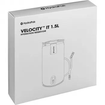 HydraPak Velocity IT 1,5L Υδροδοχείο Διάφανο