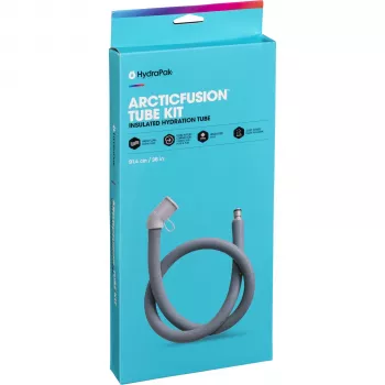 HydraPak Arctic Fusion Λάστιχο Ποτού Γκρι