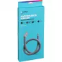 HydraPak Arctic Fusion Λάστιχο Ποτού Γκρι