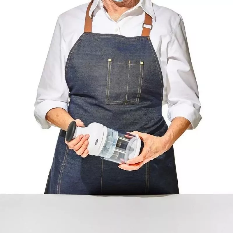 OXO Good Grips POP Δοχείο 1.0 L Λευκό