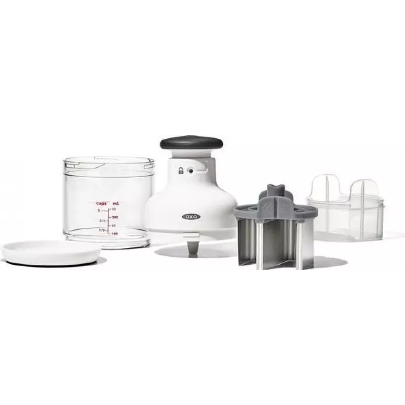 OXO Good Grips POP Δοχείο 1.0 L Λευκό