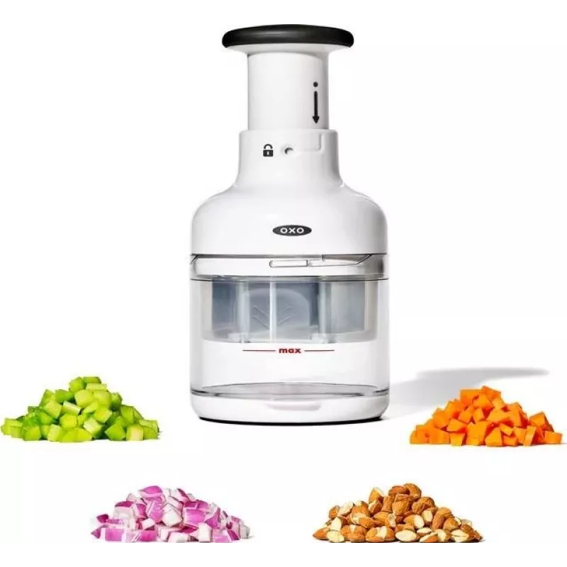 OXO Good Grips POP Δοχείο 1.0 L Λευκό