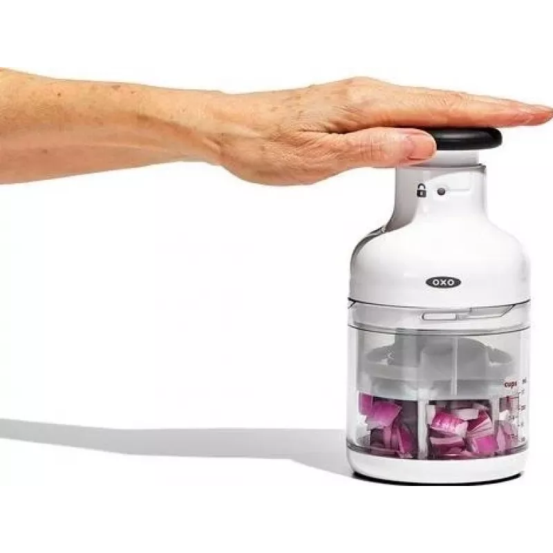 OXO Good Grips POP Δοχείο 1.0 L Λευκό
