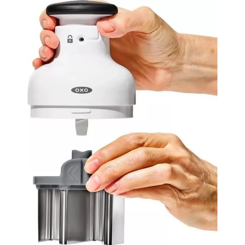 OXO Good Grips POP Δοχείο 1.0 L Λευκό