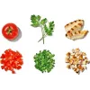 OXO Good Grips POP Δοχείο 1.0 L Λευκό