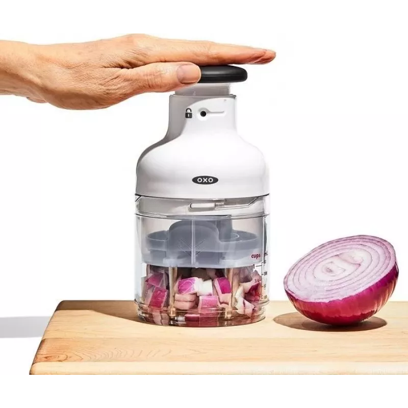OXO Good Grips POP Δοχείο 1.0 L Λευκό