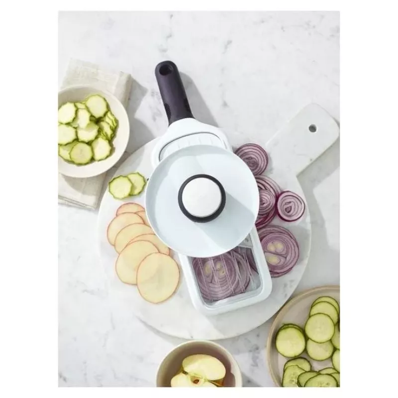 Oxo Good Grips 11391800 Μαντολίνα Κοπής Λευκή
