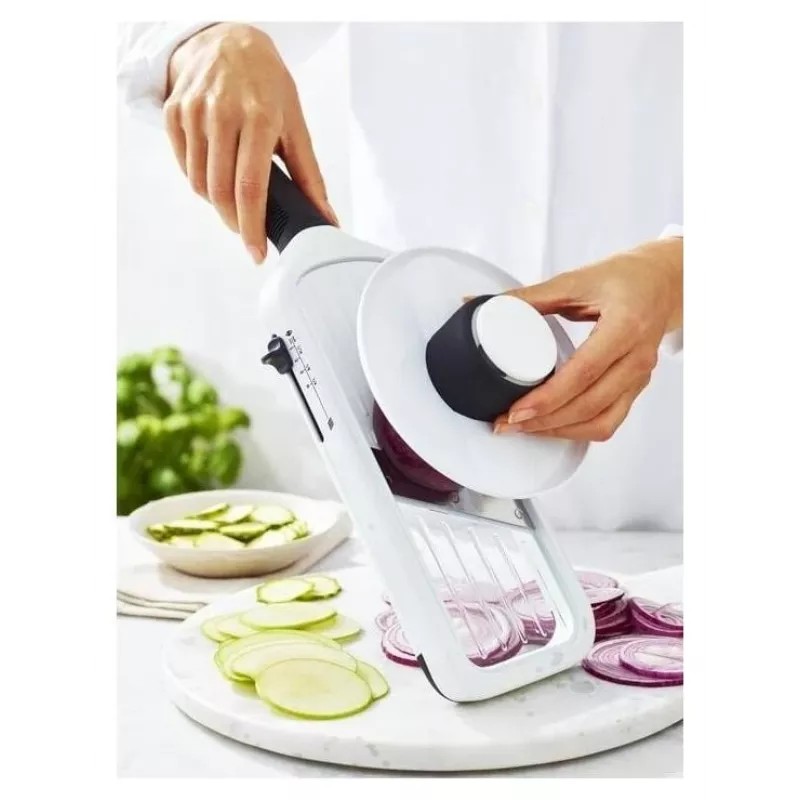 Oxo Good Grips 11391800 Μαντολίνα Κοπής Λευκή