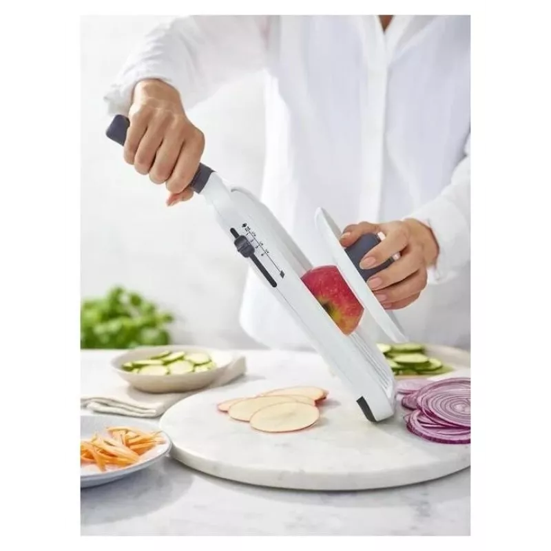 Oxo Good Grips 11391800 Μαντολίνα Κοπής Λευκή