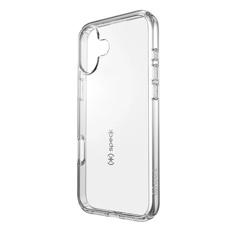 Speck Gemshell Θήκη για iPhone 16 Plus Clear