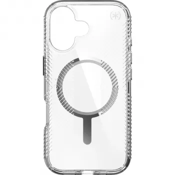 Speck Presidio Perfect Clear Grip Θήκη MagSafe για iPhone 17