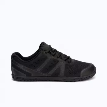 Xero Shoes HFS II Ανδρικά Μινιμαλιστικά Παπούτσια Τρεξίματος - Μαύρο/Asphalt - EU 43