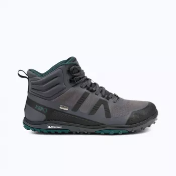 Xero Shoes Scrambler Mid II WP γυναικείο ορειβατικό μποτάκι - Asphalt/Sea Moss, EU 39