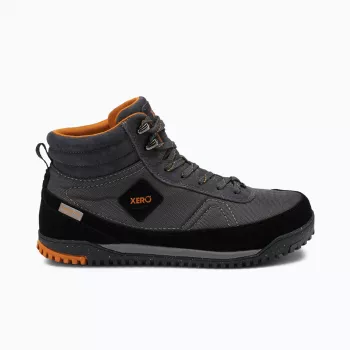 Xero Shoes Ridgeway Μπότες Πεζοπορίας - Μαύρο/Asphalt