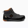 Xero Shoes Ridgeway Παπούτσια Πεζοπορίας - Μαύρο/Asphalt