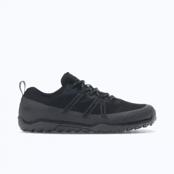 Xero Shoes Scrambler Trail Low WP Παπούτσια Πεζοπορίας - Μαύρο/Asphalt, Μέγεθος 46 EU