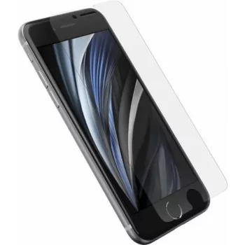 OtterBox Alpha Glass προστασία οθόνης για Apple iPhone 6, 6s, 7, 8, SE (2η γεν.), SE (3η γεν.) - αντιμικροβιακή - σκληρυμένο γυαλί