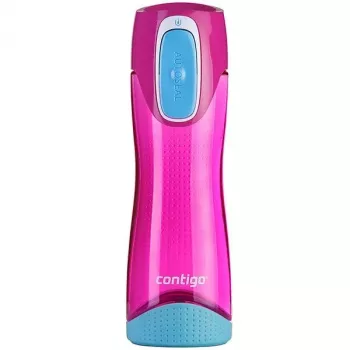 Contigo Swish 500ml μπουκάλι νερού Tritan πλαστικό Raspberry Pink