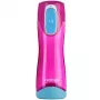 Contigo Swish 500ml μπουκάλι νερού Tritan πλαστικό Raspberry Pink