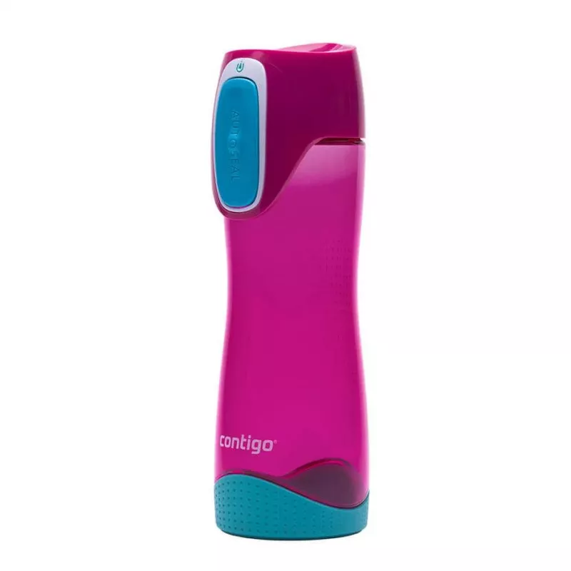 Contigo Swish 500ml μπουκάλι νερού Tritan πλαστικό Raspberry Pink