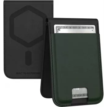 Urban Armor Gear UAG Metropolis μαγνητικό πορτοφόλι με λειτουργία βάσης | vegan δέρμα