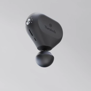 Therabody Theragun Mini 3.0 Συσκευή Θεραπείας με Κρούσεις - Μαύρο