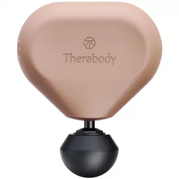 Therabody Theragun Mini 3.0 Συσκευή Θεραπείας με Κρούσεις Desert Rose