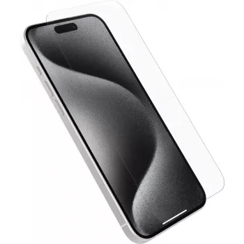 OtterBox Glass Pixystix Διάφανη Προστασία Οθόνης για Apple iPhone 15 Pro Max