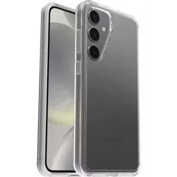 OtterBox Symmetry Series Διάφανο Πίσω Κάλυμμα για Samsung Galaxy S24+ - Διάφανο