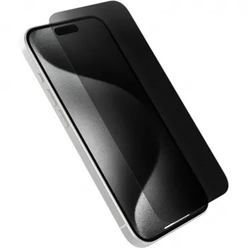 OtterBox Premium Pro Privacy Glass για iPhone 16 Pro Διάφανο