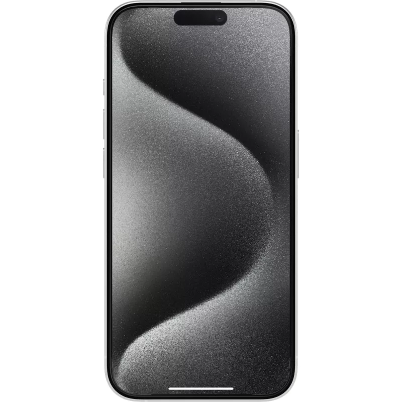 OtterBox Premium Pro Privacy Glass για iPhone 16 Pro Διάφανο
