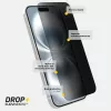 OtterBox Premium Pro Privacy Glass για iPhone 16 Pro Διάφανο
