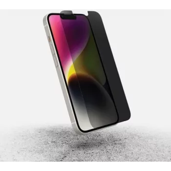 OtterBox Premium Pro Glass Προστασία Οθόνης με Αντιμικροβιακό και Φίλτρο Απορρήτου για iPhone 13/14