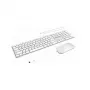 ZAGG Wired USB-C Combo: Πληκτρολόγιο & Ποντίκι Apple Ασημί
