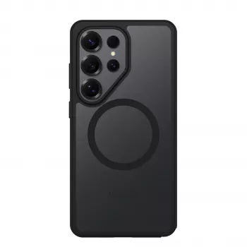 OtterBox React Magnets Θήκη για Samsung Galaxy S26 Ultra, Black Crystal