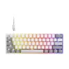 CORSAIR CLIPPER PRO MINI 60 Hall Effect Πληκτρολόγιο Gaming Λευκό