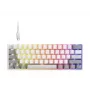 CORSAIR CLIPPER PRO MINI 60 Hall Effect Πληκτρολόγιο Gaming Λευκό