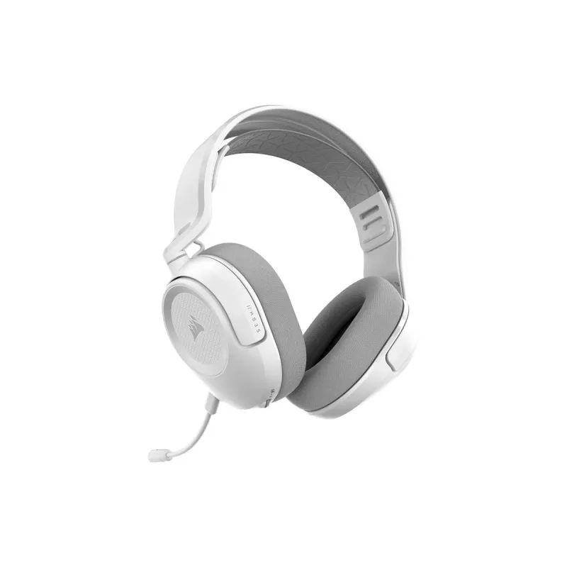 CORSAIR HS35 v3 Ασύρματο Headset Λευκό