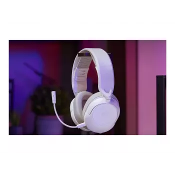 CORSAIR HS35 v3 Ασύρματο Headset Λευκό