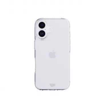 Tech21 EvoLite Clear MagSafe Θήκη για iPhone 17 (6,3 ίντσες) - Διάφανη