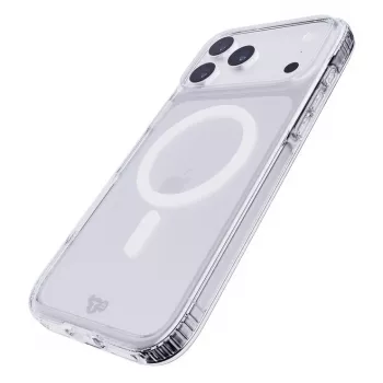 Tech21 EvoClear MagSafe Θήκη για iPhone 17 Pro Max Clear Αντοχή σε πτώσεις 3,6m