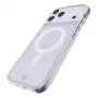 Tech21 EvoClear MagSafe Θήκη για iPhone 17 Pro Max Clear Αντοχή σε πτώσεις 3,6m